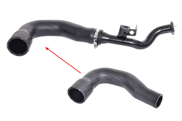 Charger Air Hose - 88492 BUGIAD